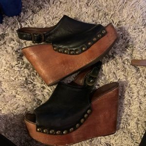 Jeffrey Campbell Wedges